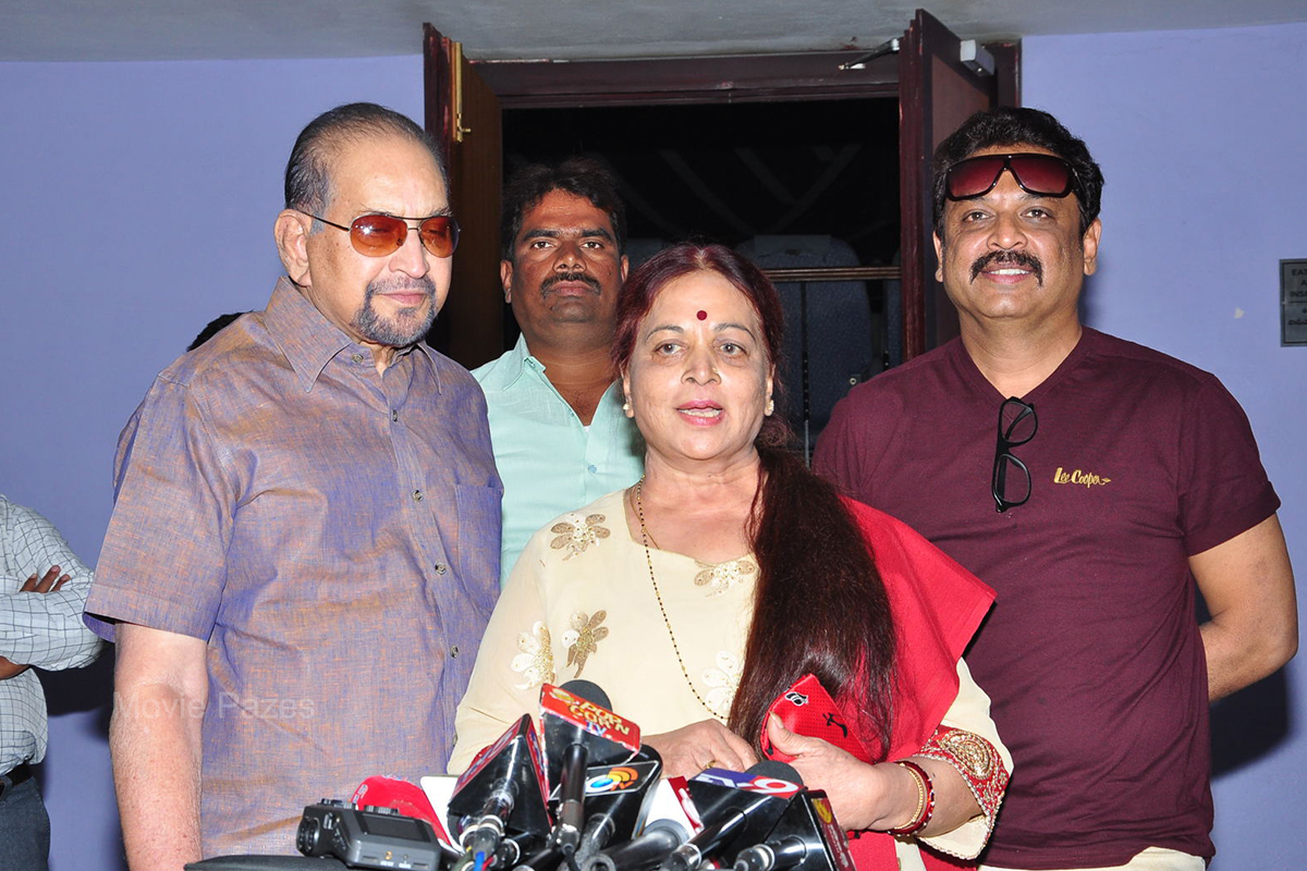 super-star-krishna-watched-garam